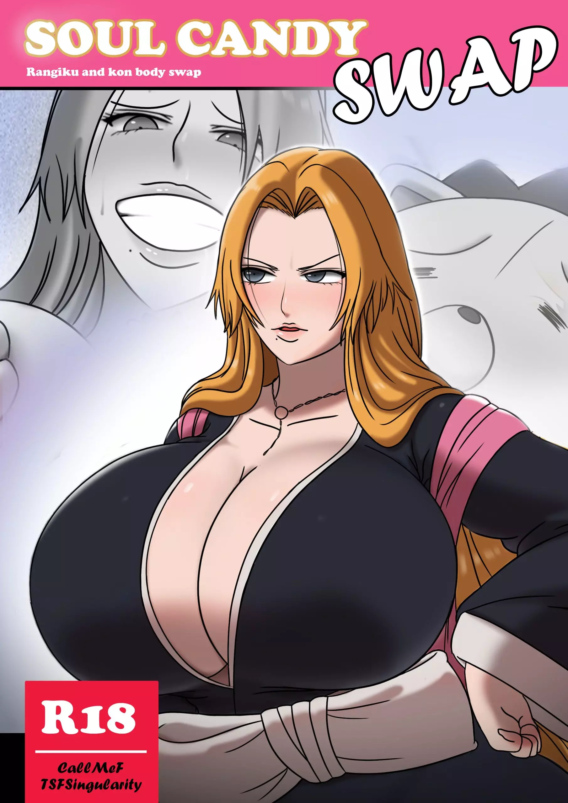 Ran-gi-kuon (Bleach) [TSFSingularity]