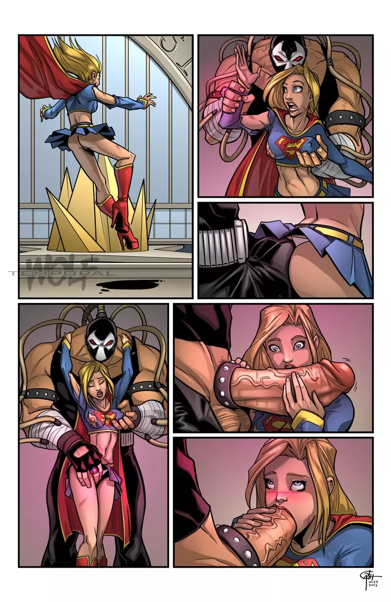 SuperPowered Orgy (Various) [Garth Graham | Temporal Wolf]