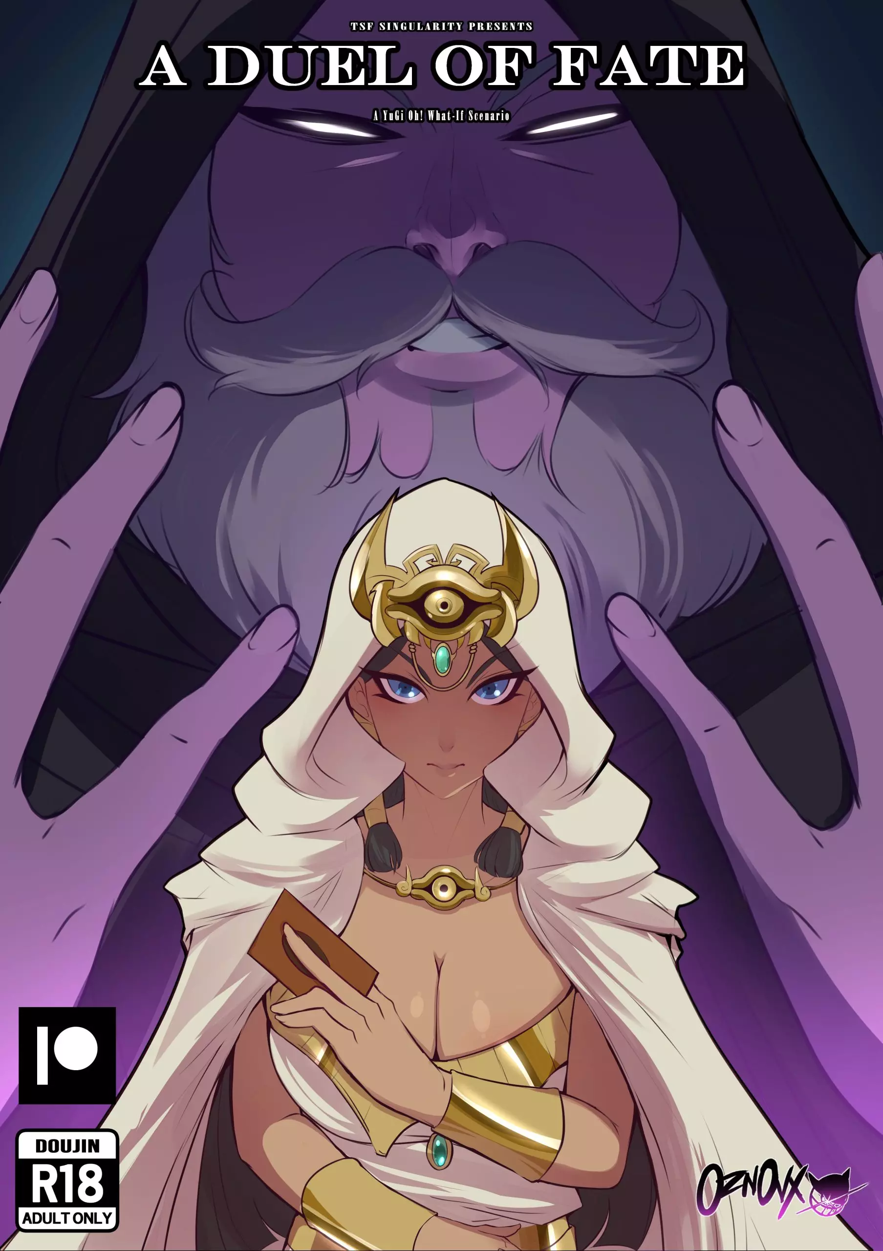 A Duel of Fate (Yu-Gi-Oh!) [TSFSingularity , Oznovx]