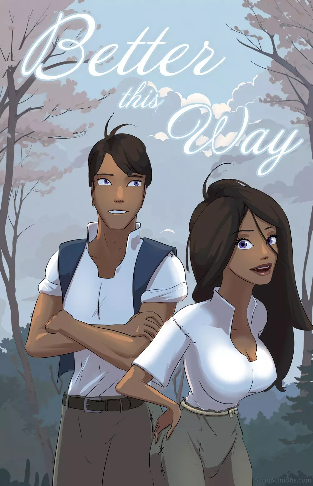 Better This Way [SatinMinions] cover