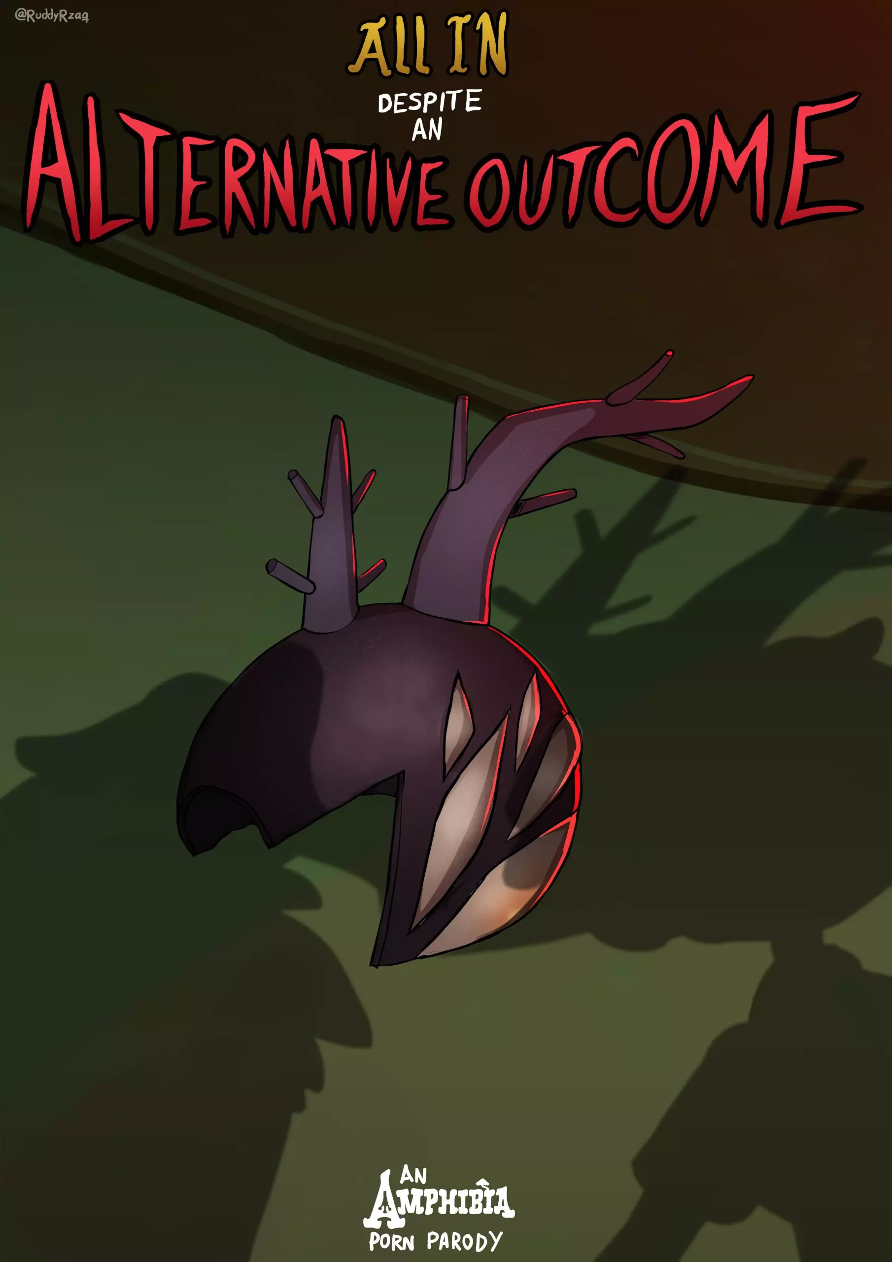 All In Despite An Alternative Outcome (Amphibia) [RuddyRzaq]