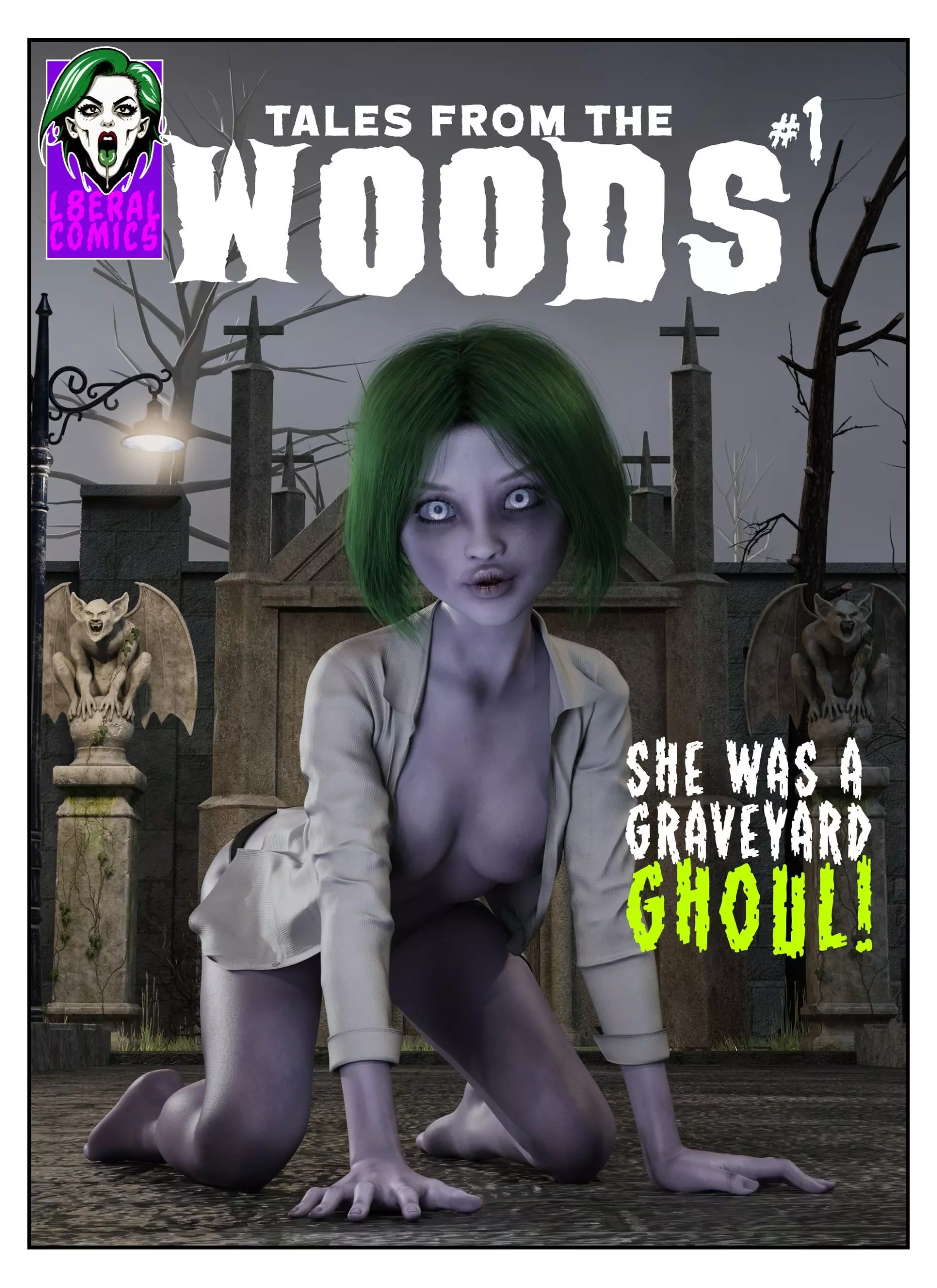 Tales From The Woods [L8ERAL] cover