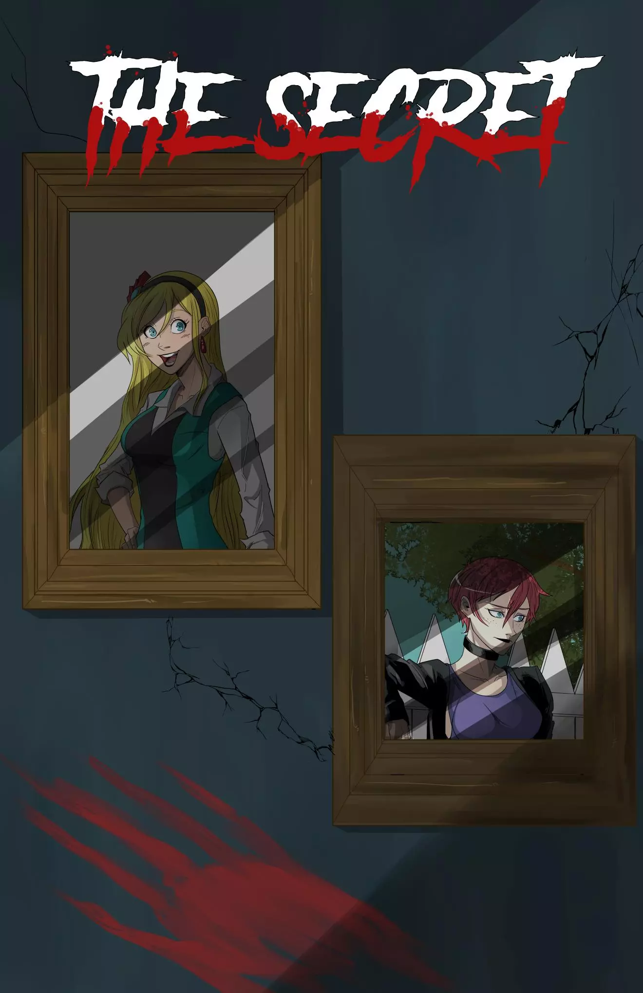 The Secret [Swain Art] - Chapter 3 cover