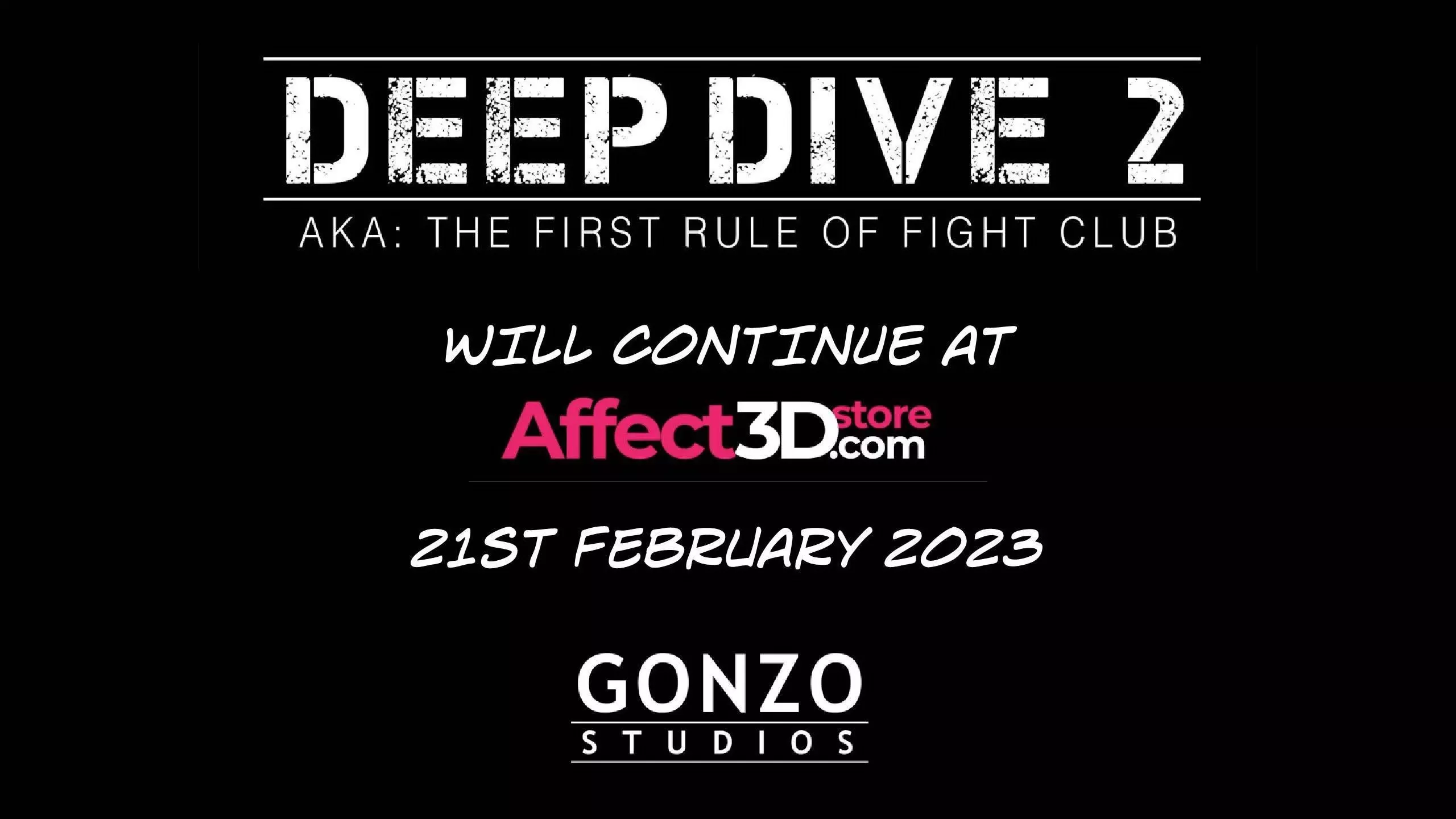 Deep Dive – FantasyLand [Sexy3DComics | Gonzo] - Chapter 2