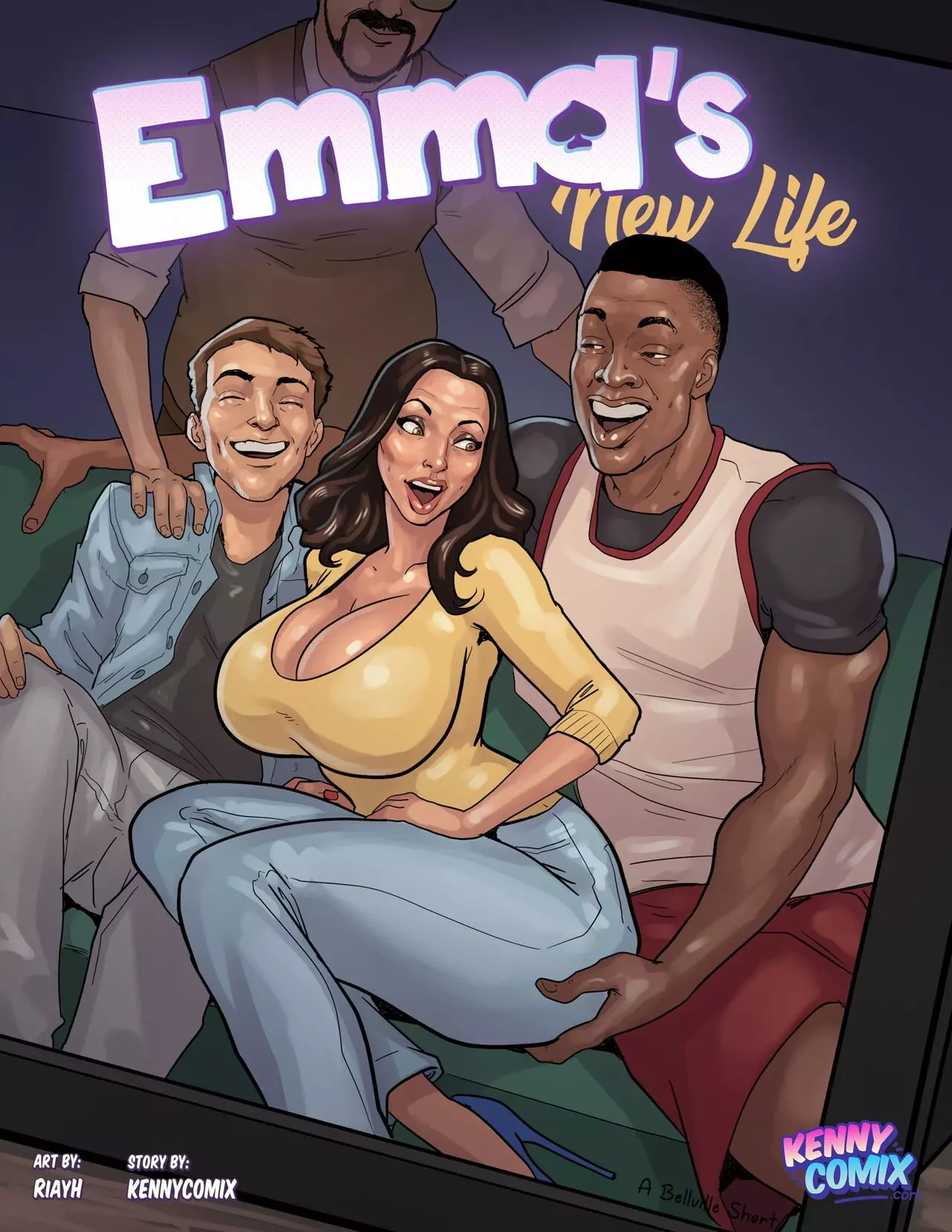 Emma’s New Life [KennyComix]