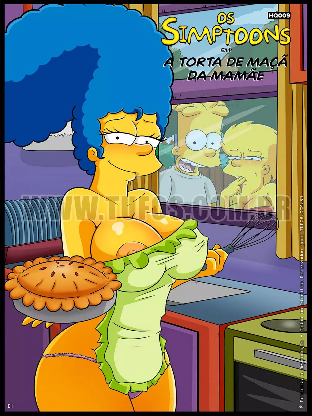 The Simpsons (The Simpsons) [WC | TF] - Chapter 38 Ch. 38.2