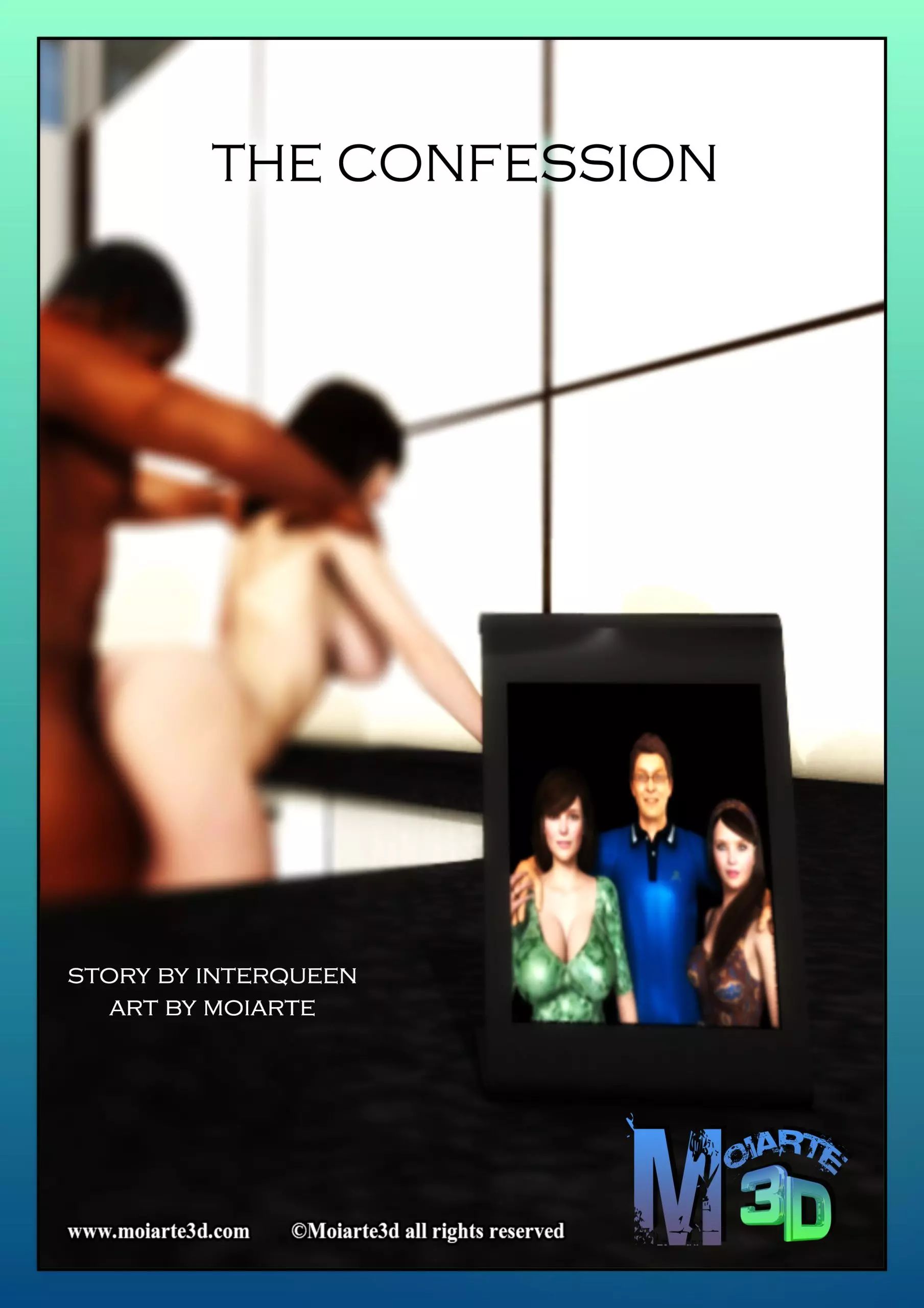 The Confession [Moiarte3D] - Chapter 1