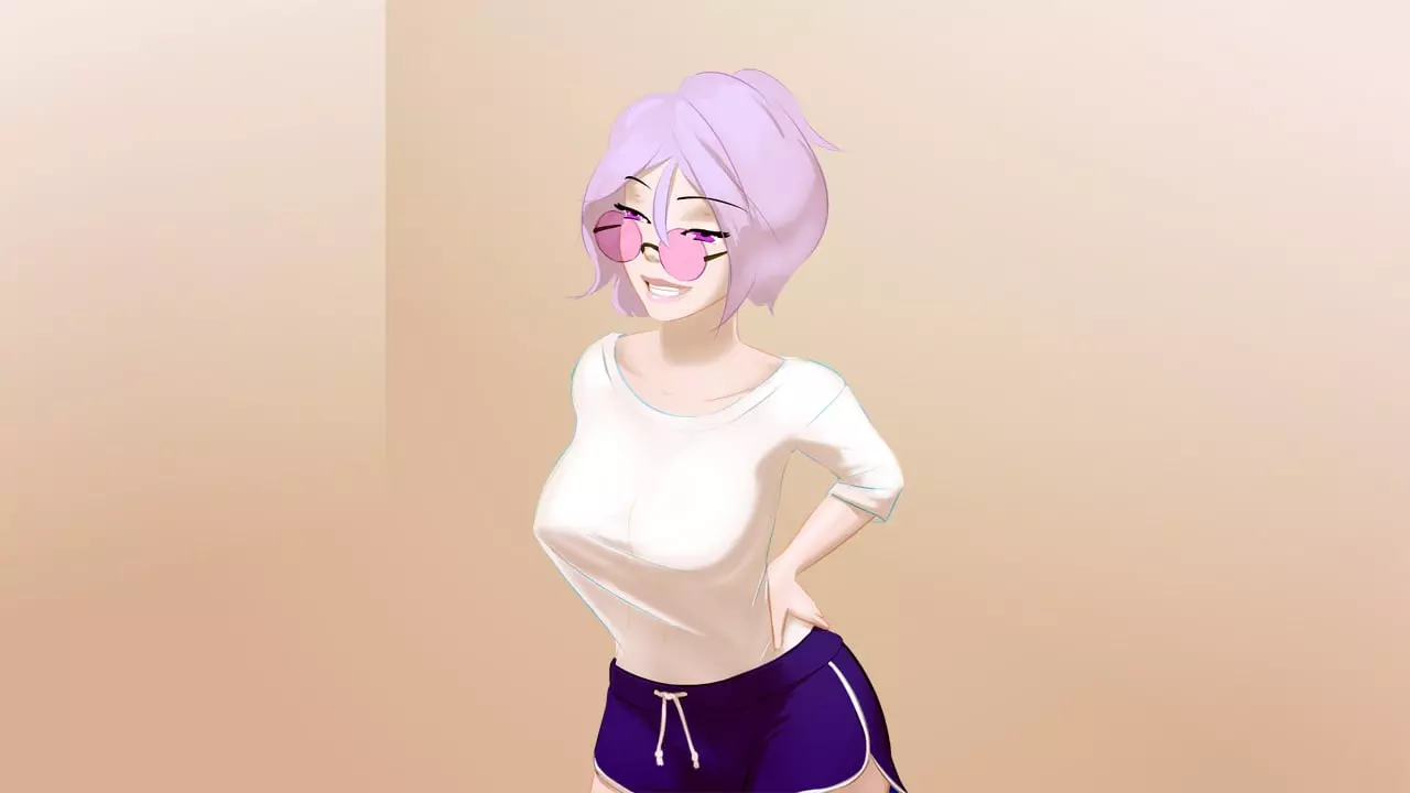 Sparring with Violet [SatinMinions]