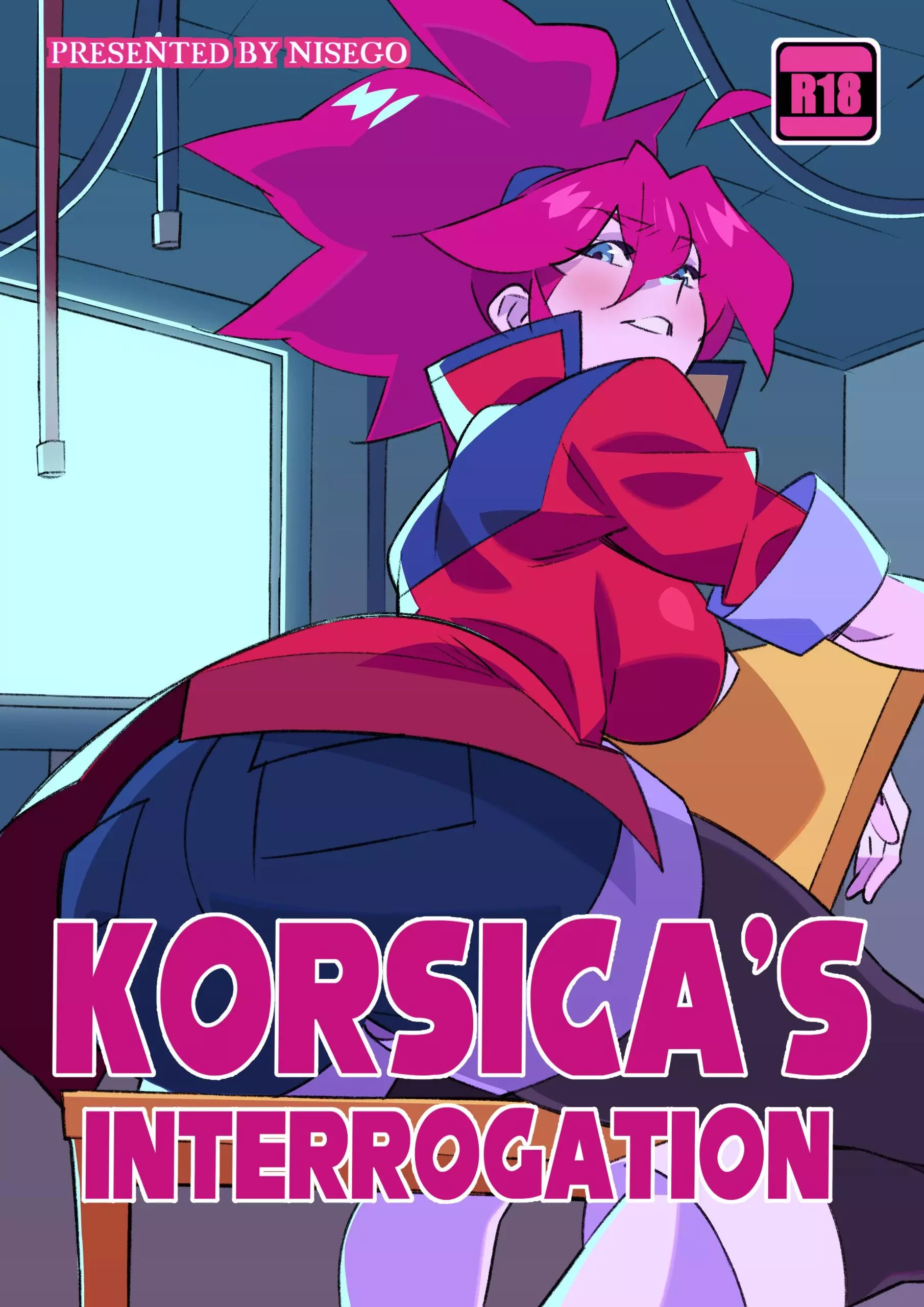 Korsica’s Interrogation (Hi-Fi Rush) [Nisego]