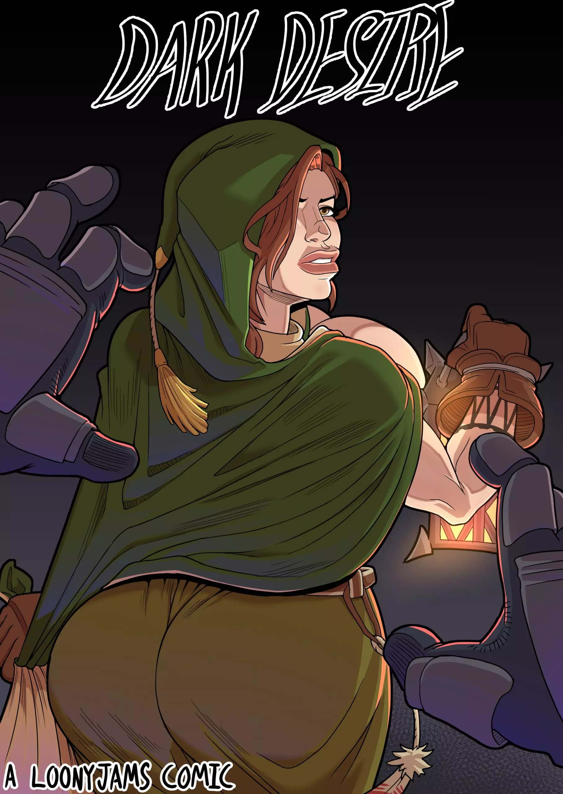 Dark Desire (Dark Souls) [Loonyjams]