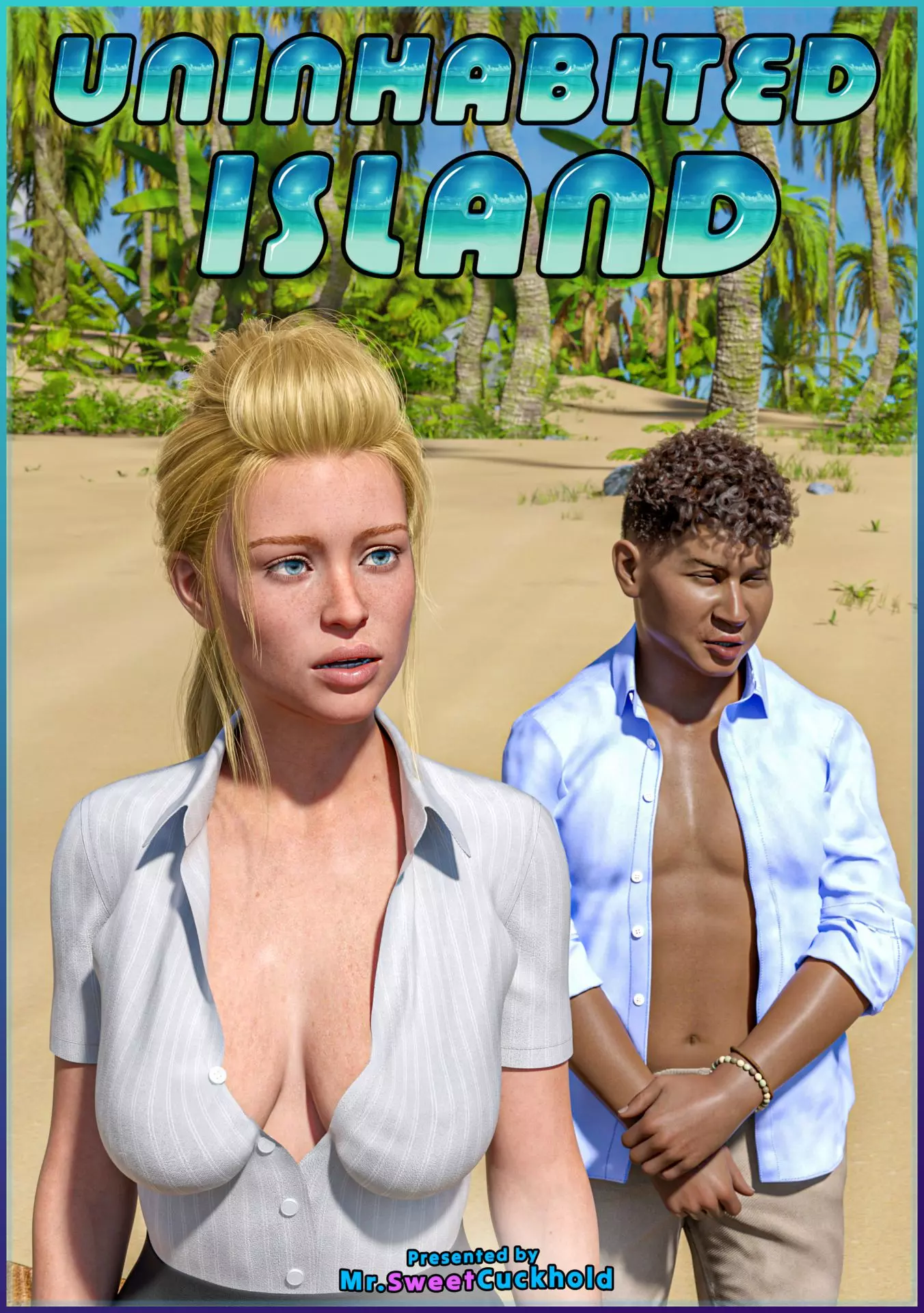 Uninhabited Island [Mr.SweetCuckhold]