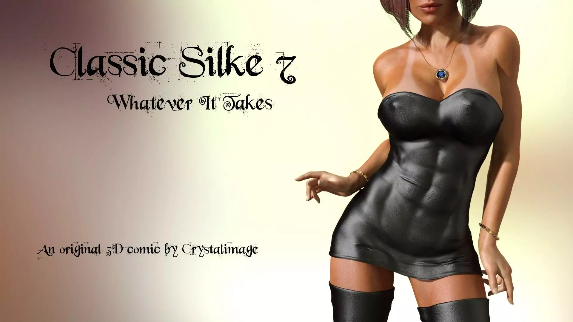 Classic Silke [Crystal Image] - Broad Street - Chapter 8