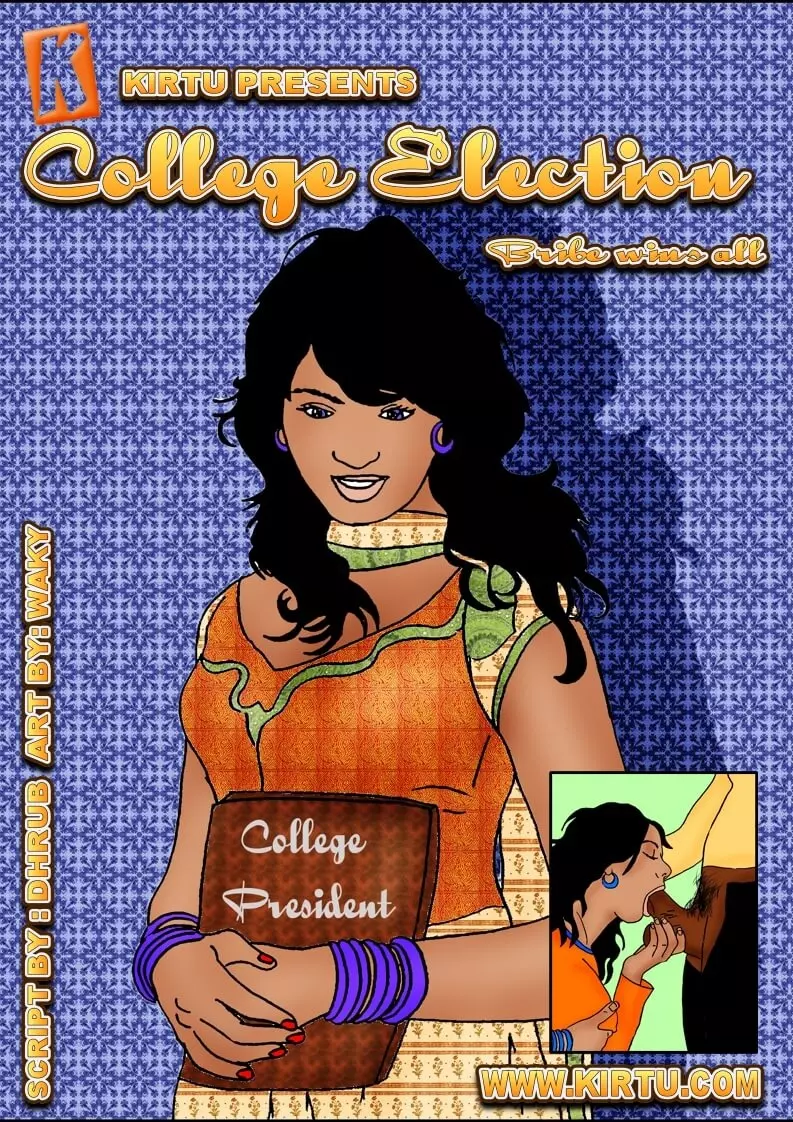 Fan Series [Kirtu] - College Election - Chapter 5