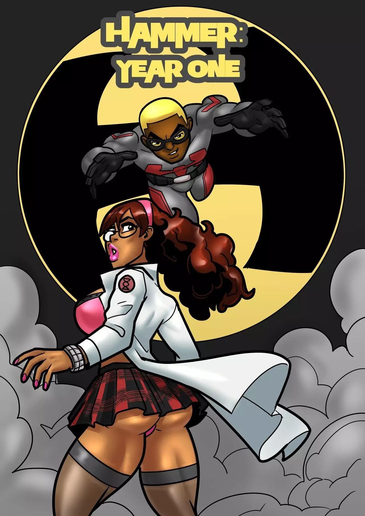 Hero Tales [Rabies T Lagomorph] - EX.5 . Hero Tales Origins - Hammer