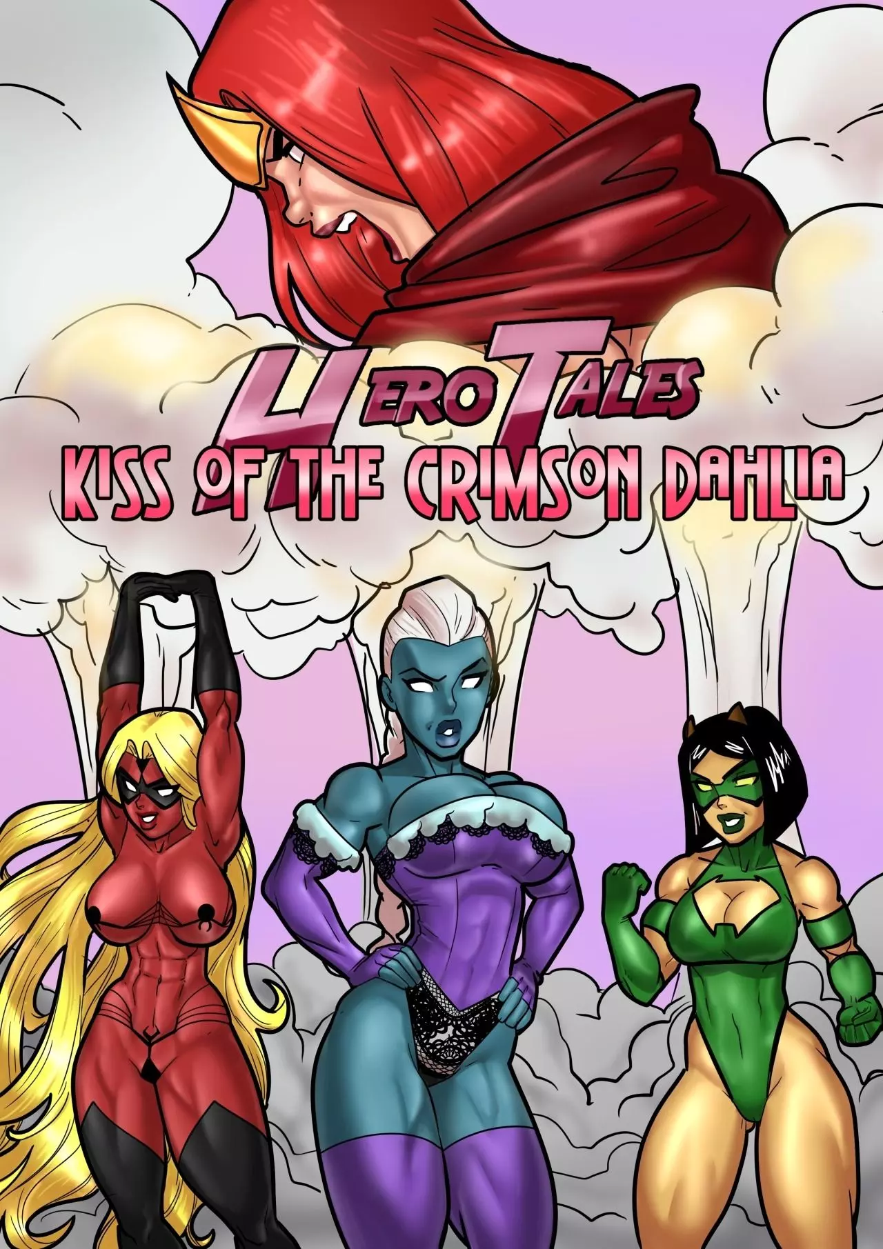 Hero Tales [Rabies T Lagomorph] - EX.8 . Cloud 10 - Ana Handson's Hands On Session