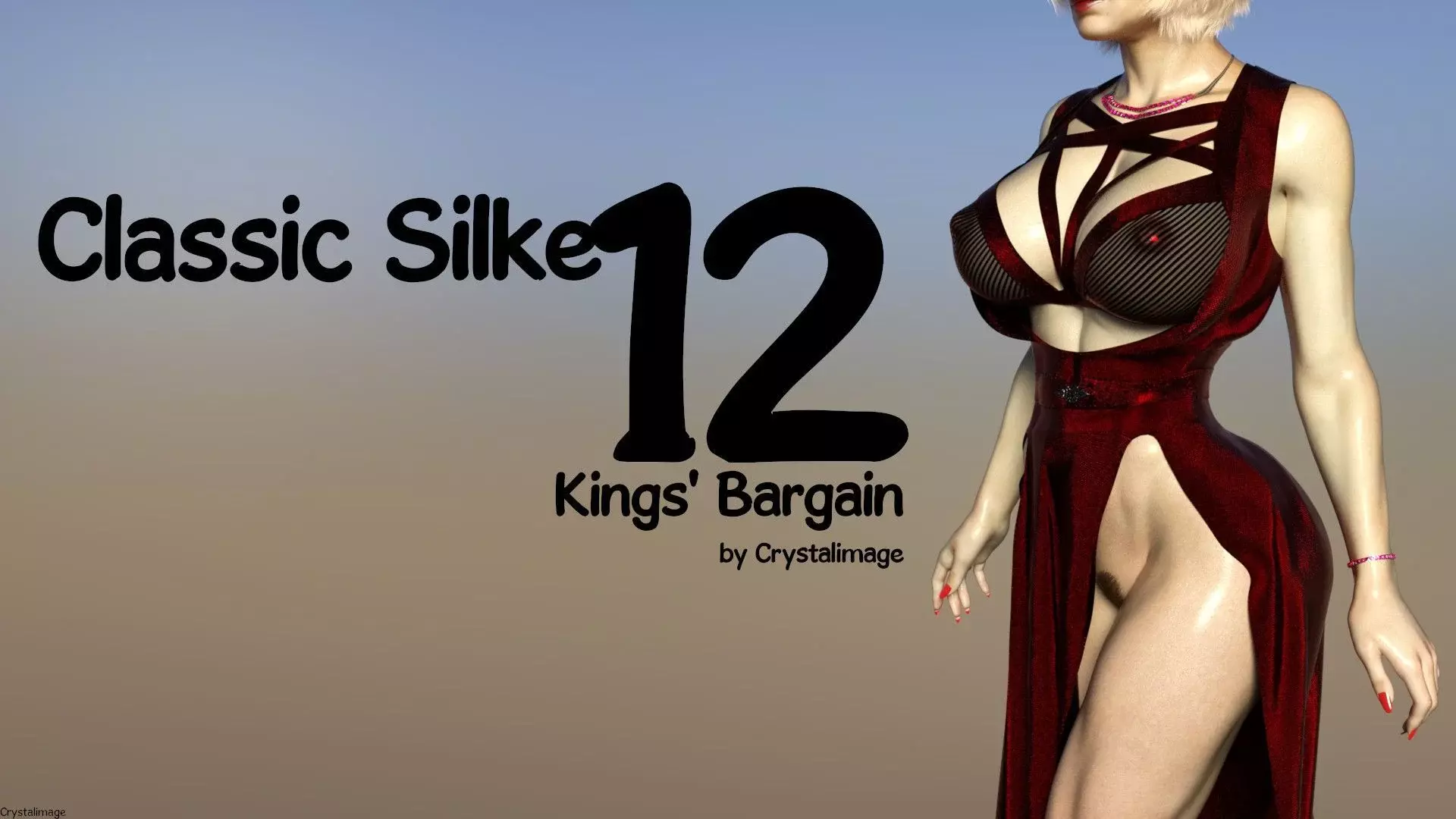 Classic Silke [Crystal Image] - King's Bargain - Chapter 12