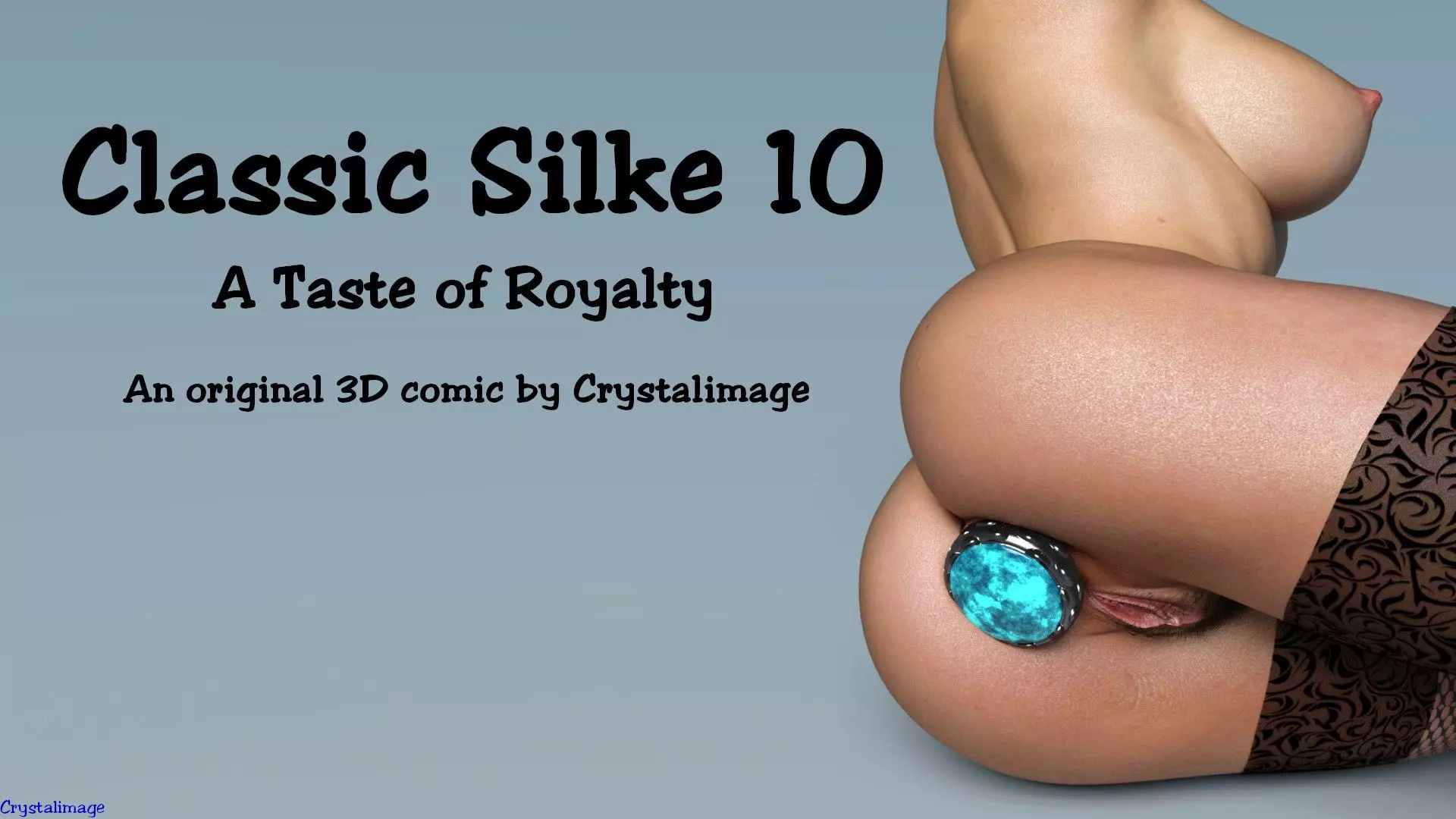 Classic Silke [Crystal Image] - A Taste Of Royalty - Chapter 10