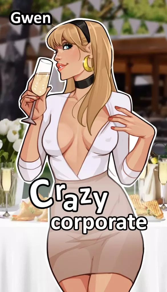 Crazy Corporate ANIMATED (Spider-Man) [Olena Minko]