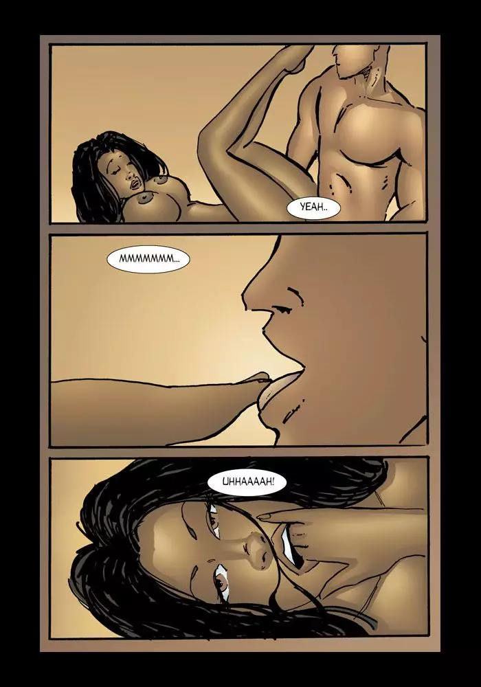 Chicas [Dirty Comics] - Chapter 5