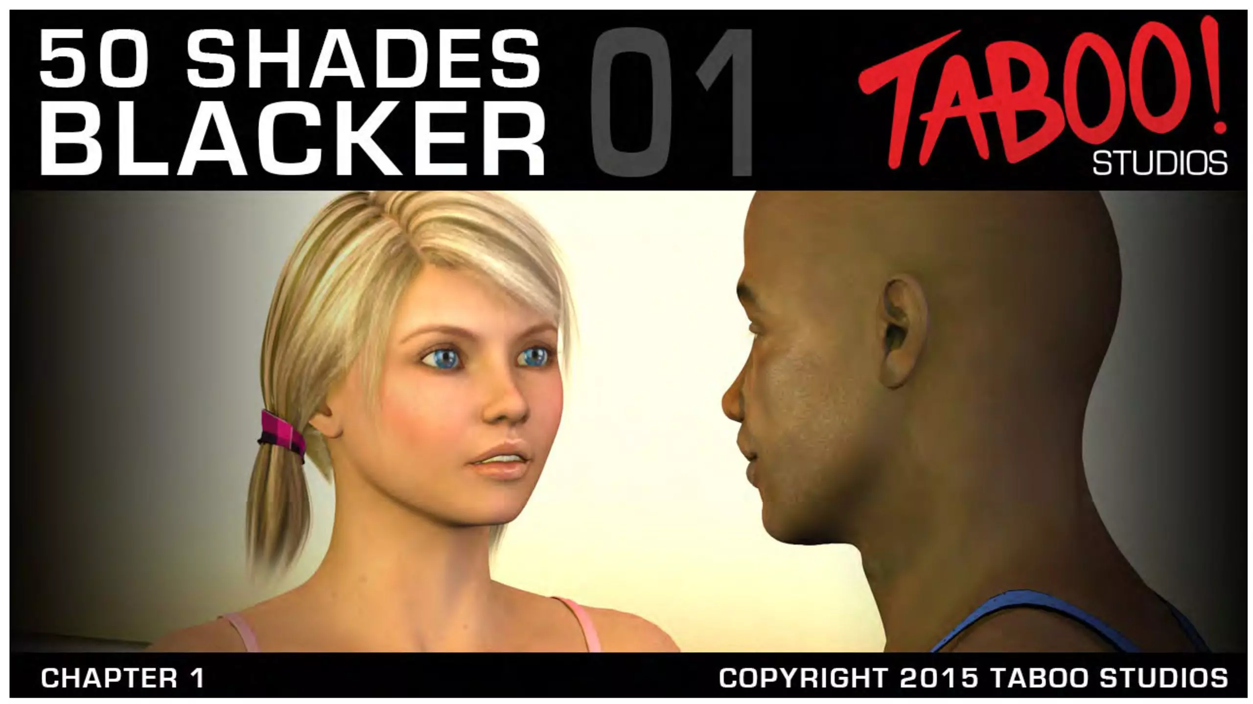 50 Shades Black [Gonzo Studios] - er - Chapter 1
