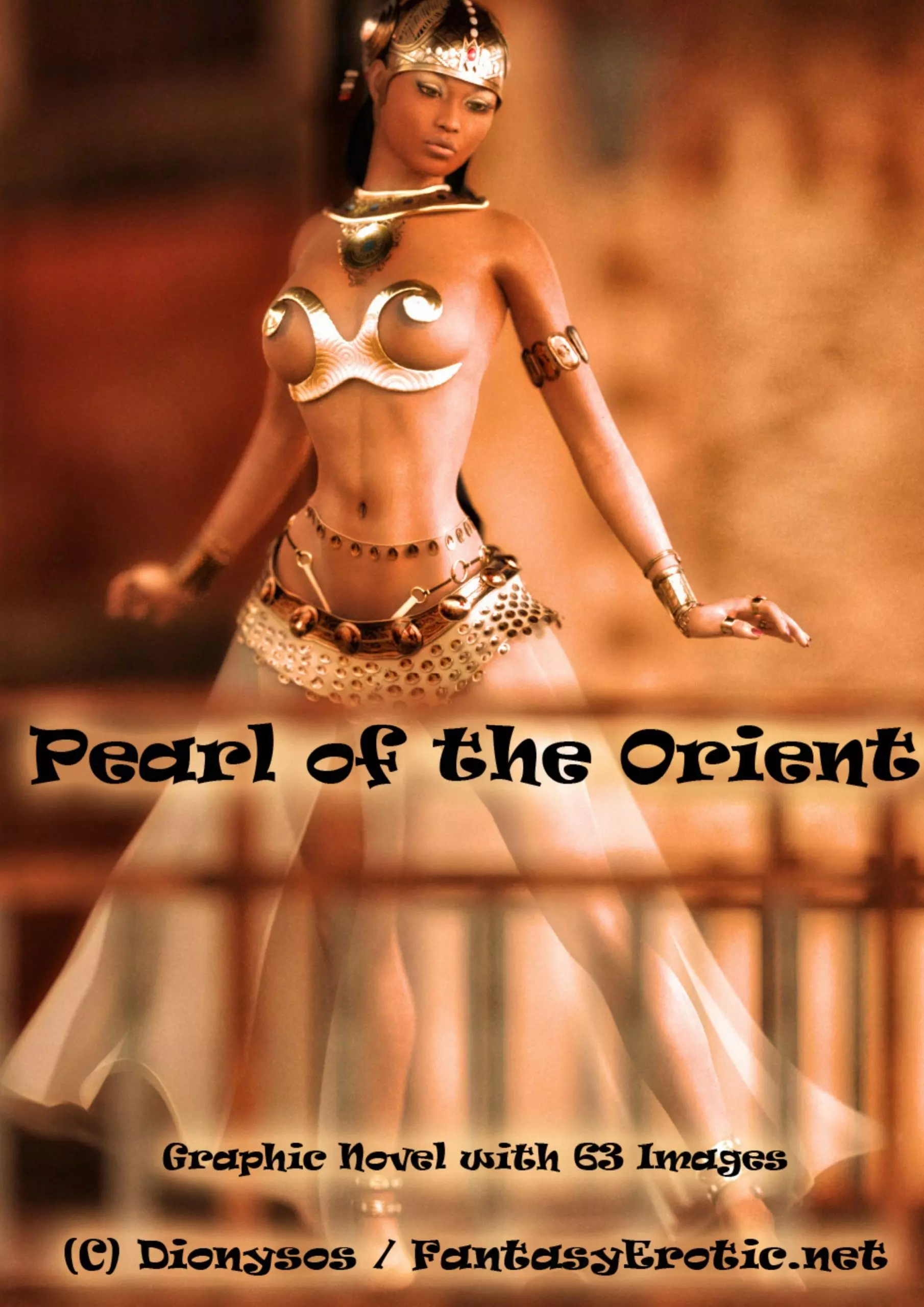 Pearl of the Orient [Dionysos] cover