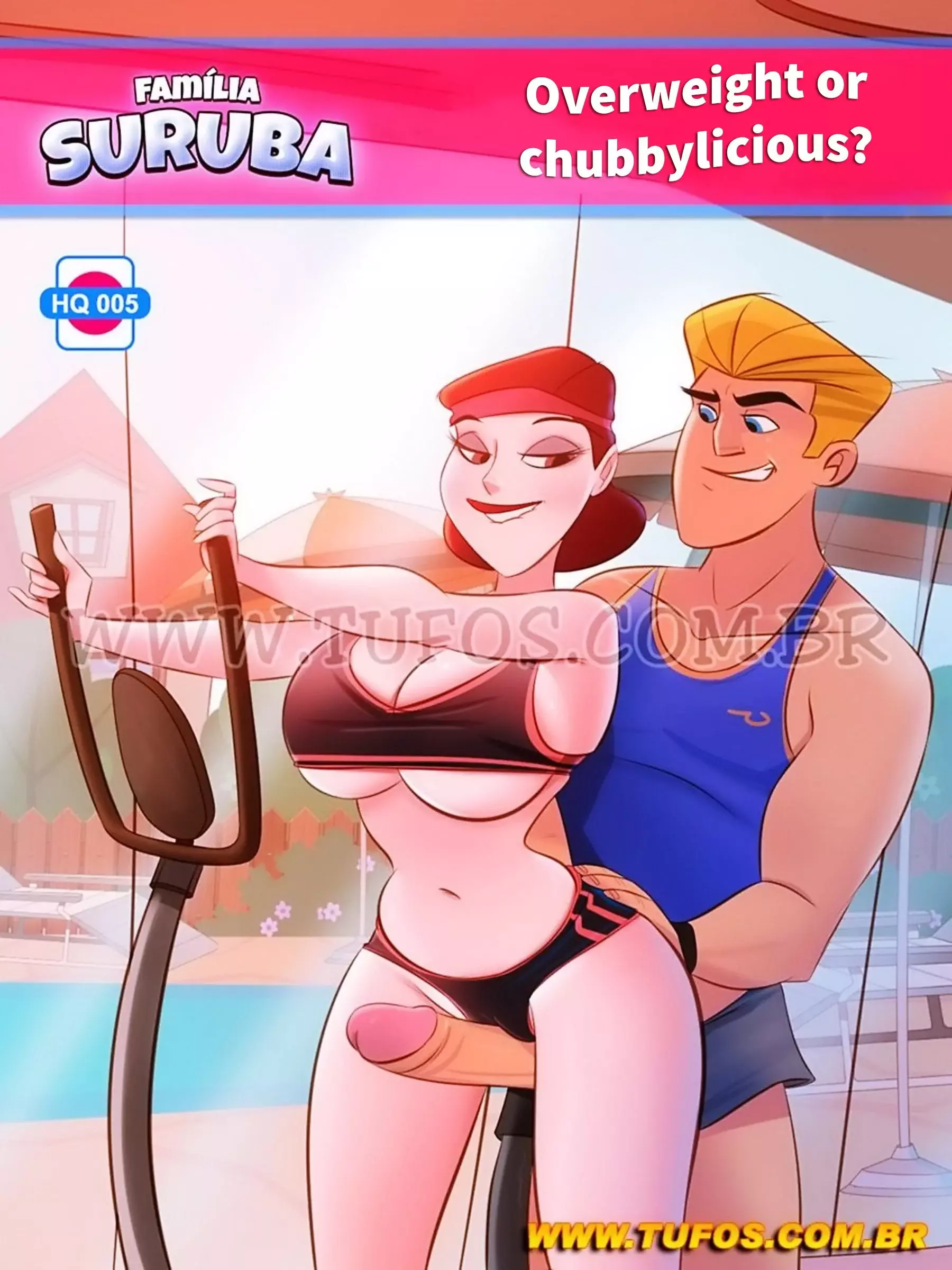 Familia Suruba [WC | TF] - Família Suruba 5 - Overweight or chubbylicious