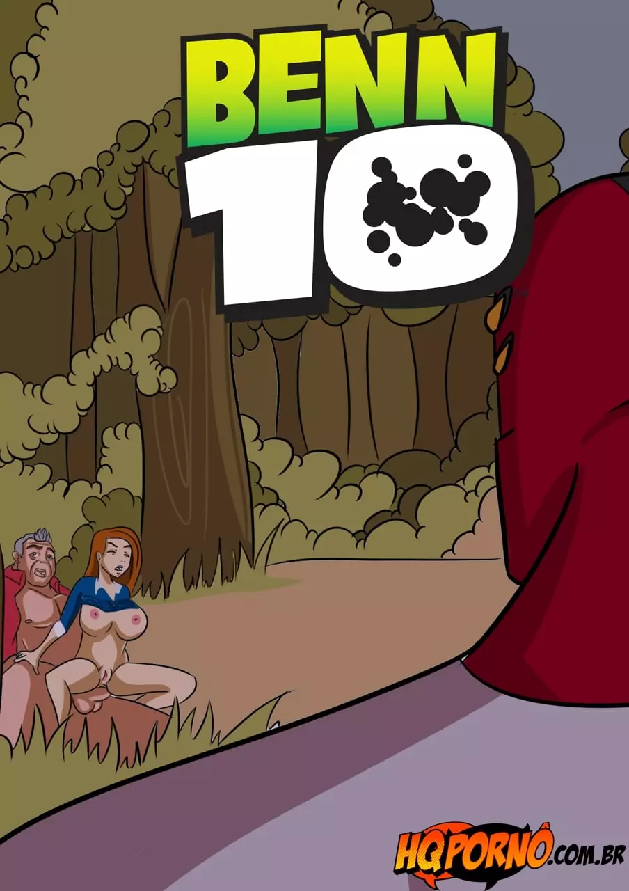 HQPorno.com.br/TZComiX.com Comics (Various) - O começo da Putaria em Familia - Benn 10 Hentai - HQporno.com.br