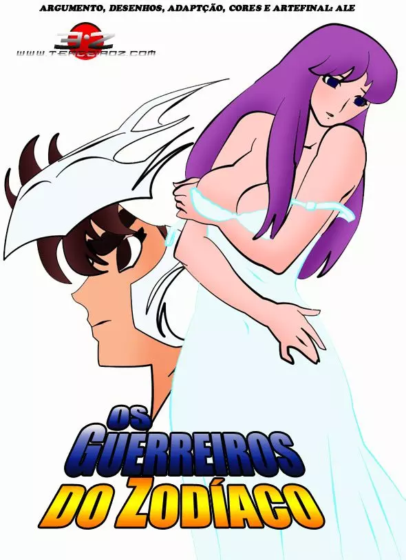 HQPorno.com.br/TZComiX.com Comics (Various) - Os Guerreiros do Zodíaco #01