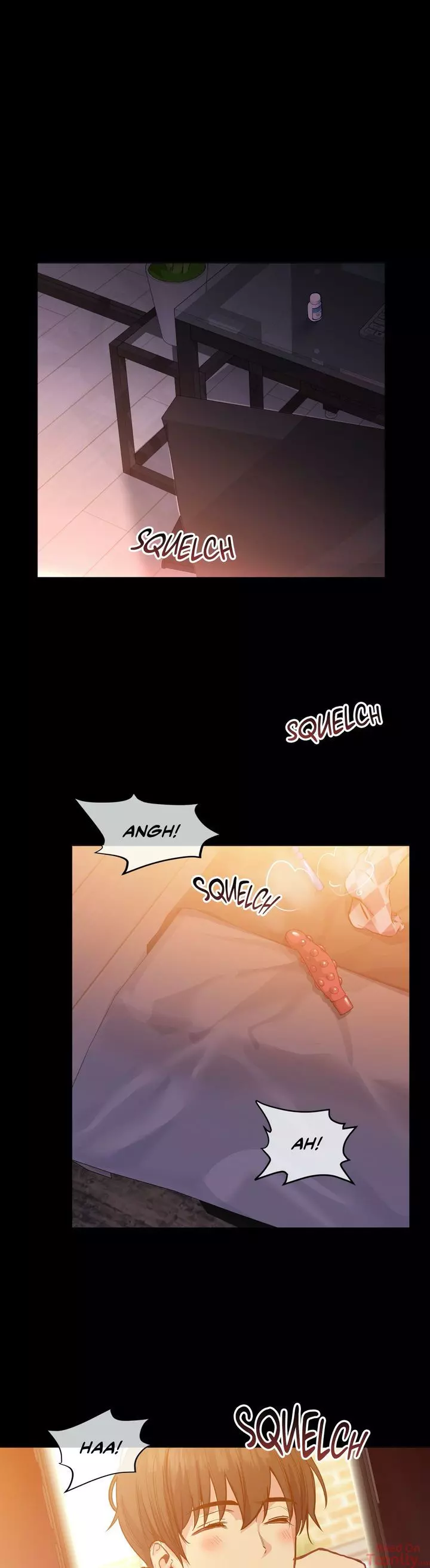 Lucky Guy [Noah] - Chapter 39