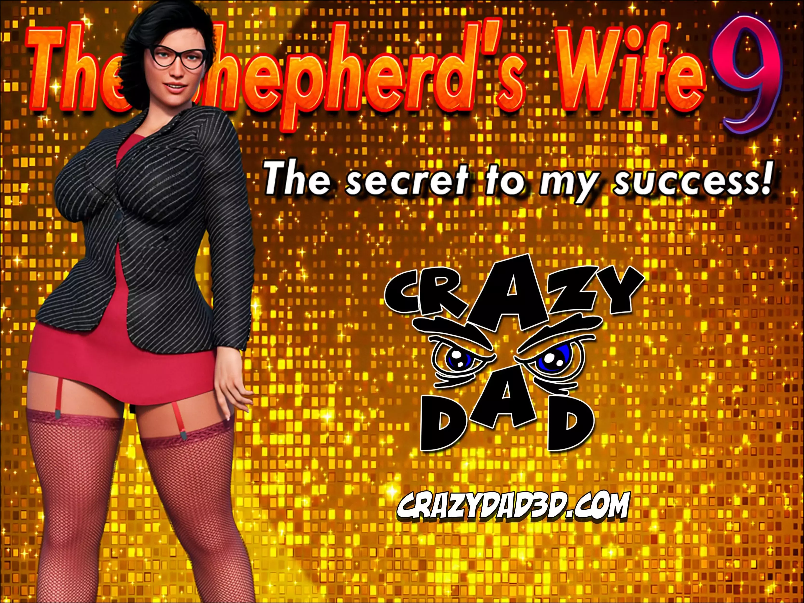 The Shepherd’s Wife [CrazyDad3D] - Chapter 9 cover