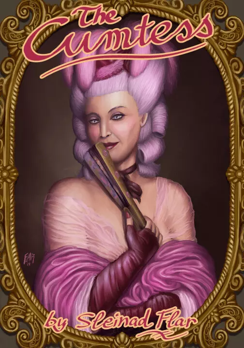 Artworks [Sleinad Flar] - The Cumtess cover