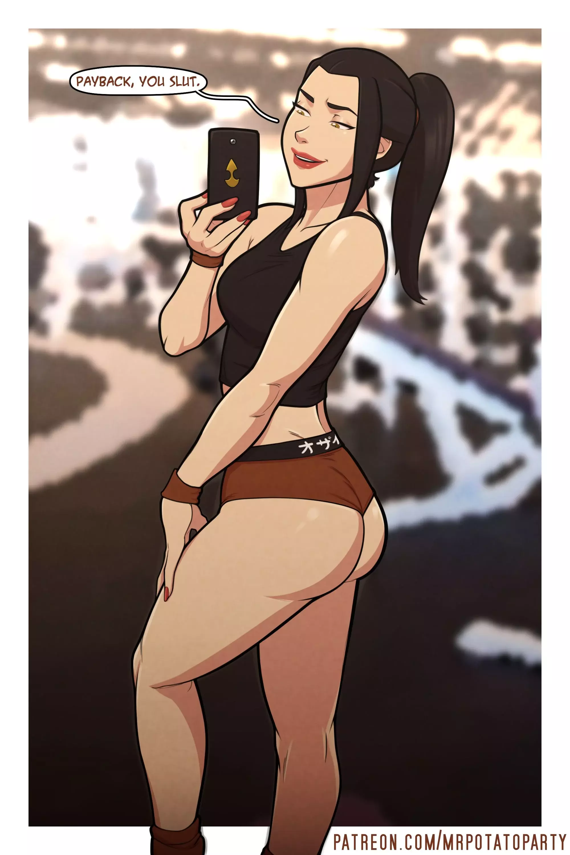Artworks [MrPotatoParty] - 2018-11 November cover