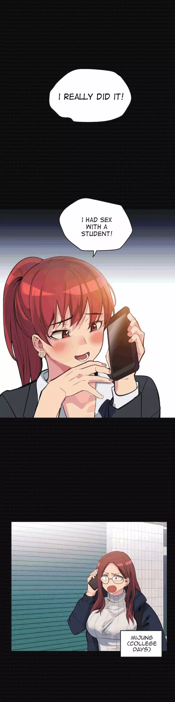 Lucky Guy [Noah] - Chapter 36