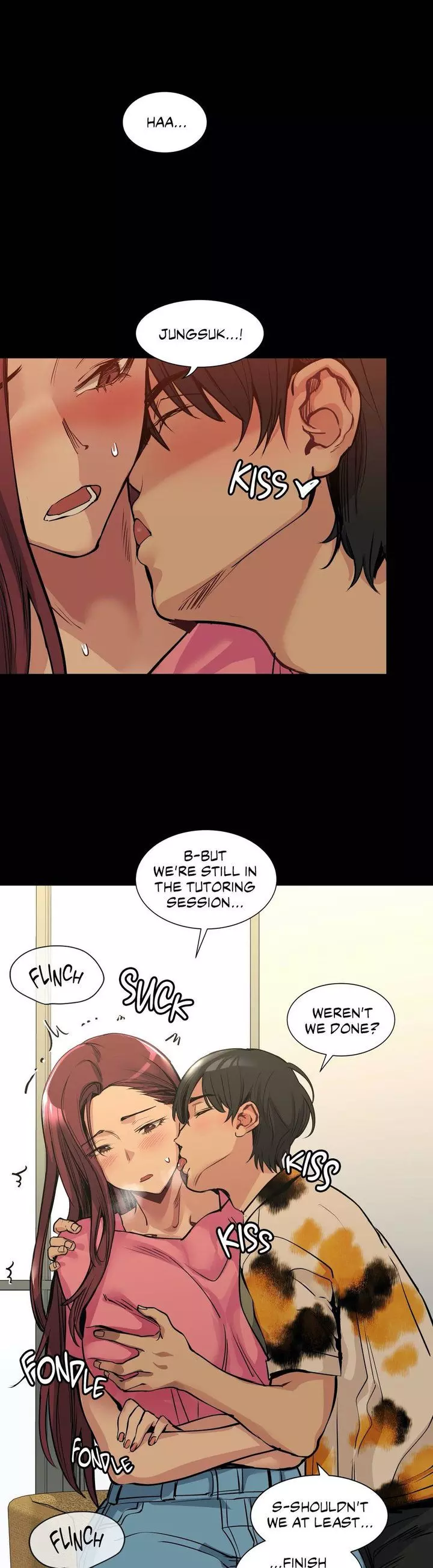 Lucky Guy [Noah] - Chapter 56