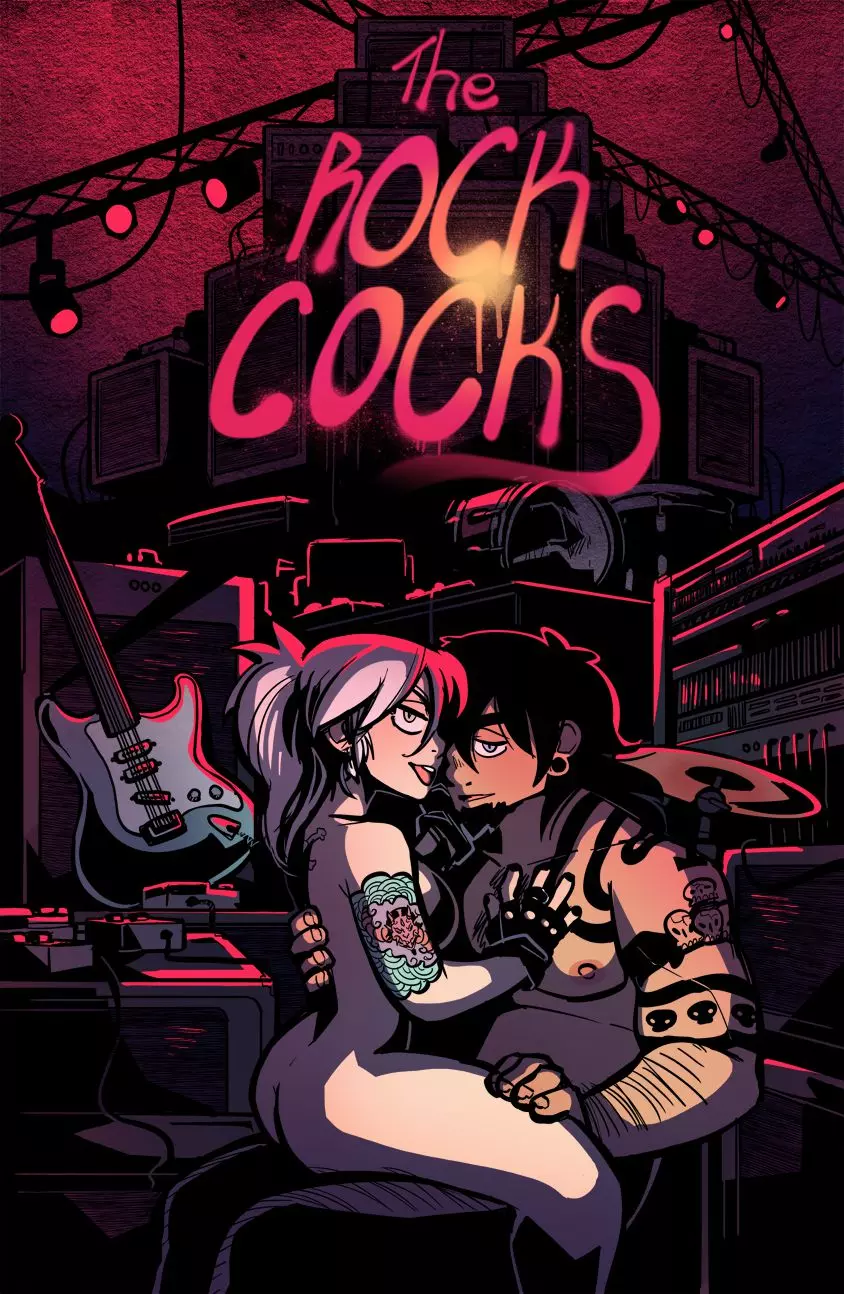 The Rock Cocks [Leslie Brown] - The Rocks Cocks - Chapter 16