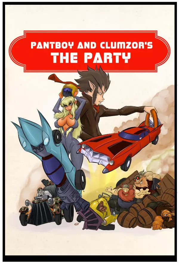 The Party [Clumzor] - Chapter 6