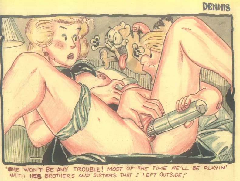 Artworks [Pandoras Box] - Dennis The Menace Retro Artworks cover