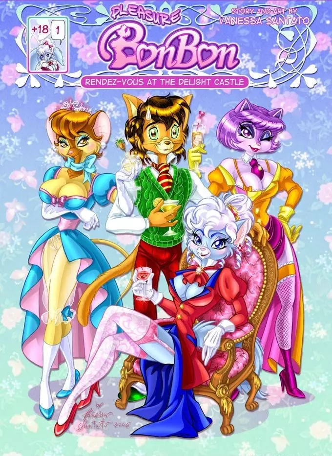 Pleasure Bon Bon [PleasureBonBon] - Confessions - Chapter 10