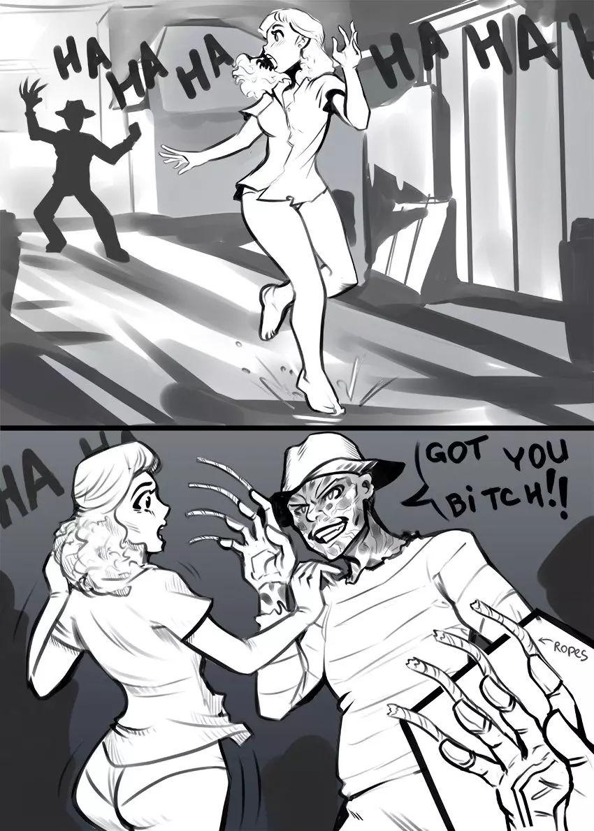 A Nightmare on Elm Street [SanePerson] cover