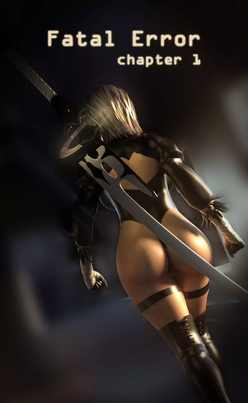 Comics And Image Sets [BadOnion] - Fatal Error cover