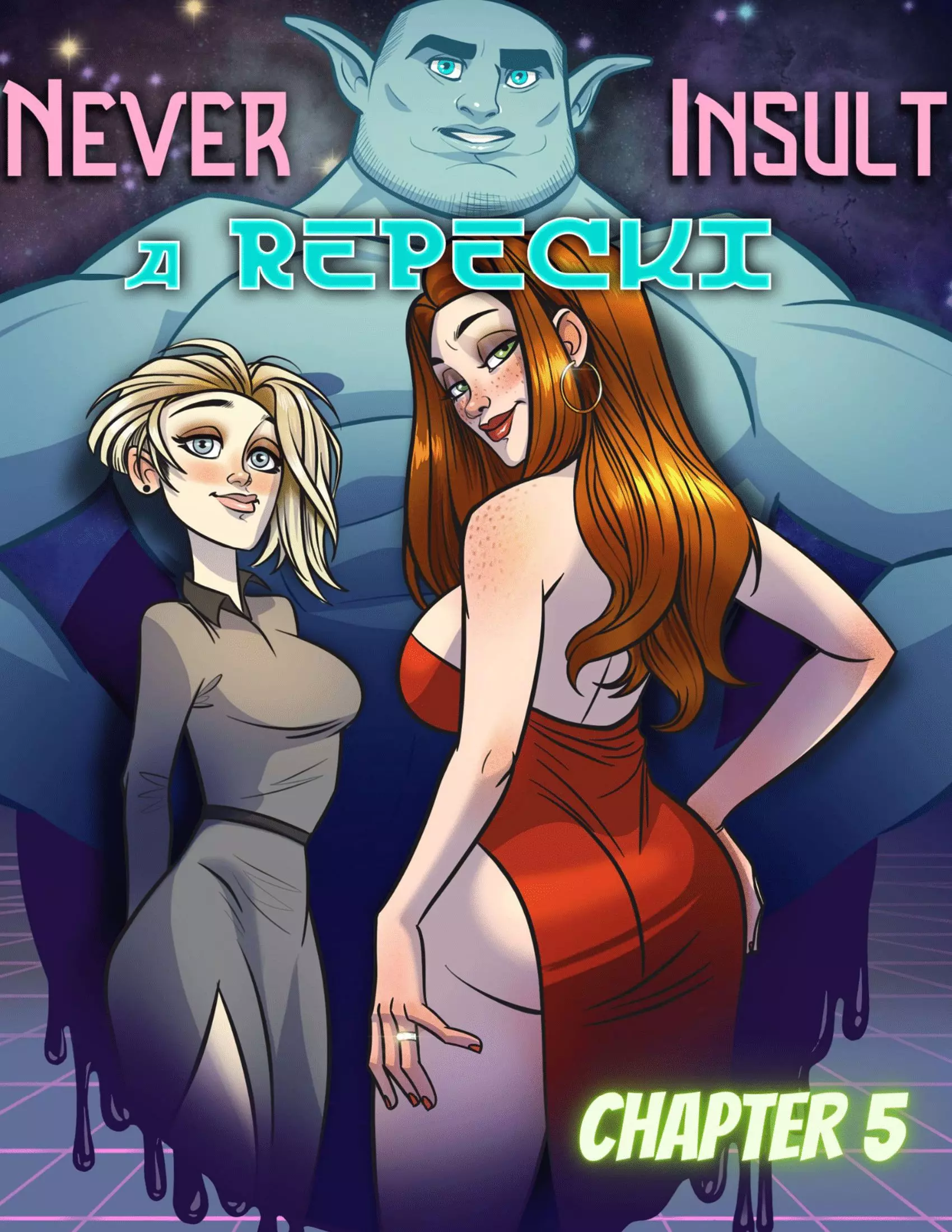 Never Insult a Repecki [Nick Eronic] - Chapter 5