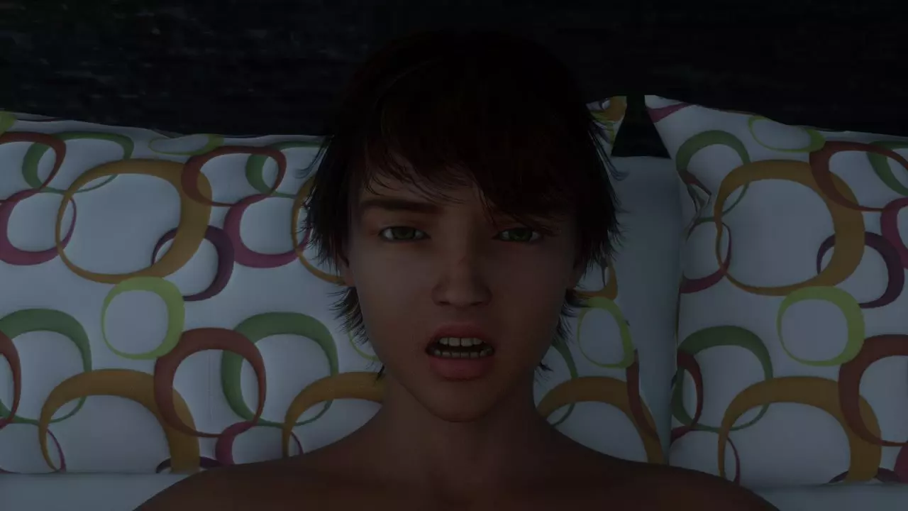 Incest Story 2 [ICSTOR] - Scene 19 - Incest Story 2 cover