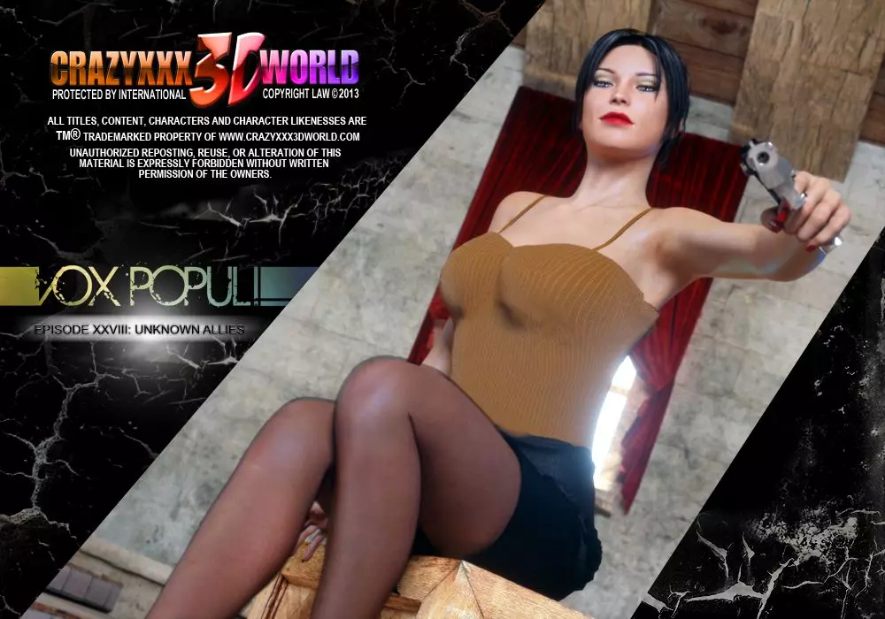 Vox Populi [Auditor Of Reality] - Episode 28 cover