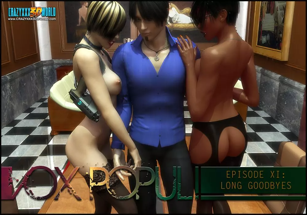 Vox Populi [Auditor Of Reality] - Episode 11 cover