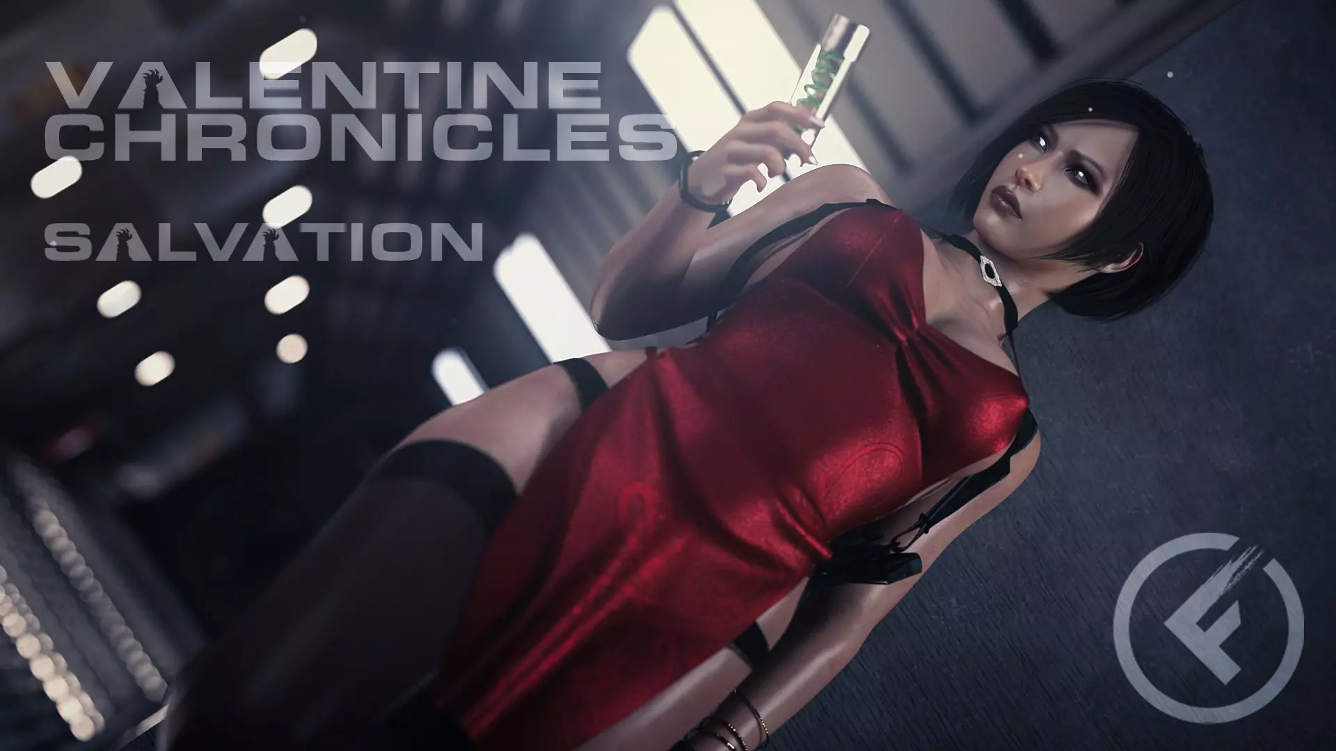 Valentine Chronicles Infection [Forged3DX] - Valentine Chronicles - Salvation - Chapter 2