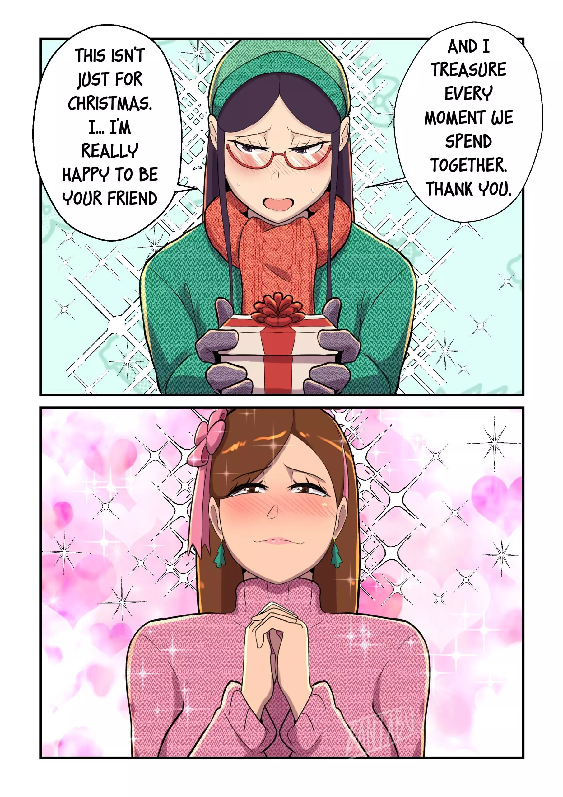 Christmas at the Mystery Shack (Gravity Falls) [Banjabu]