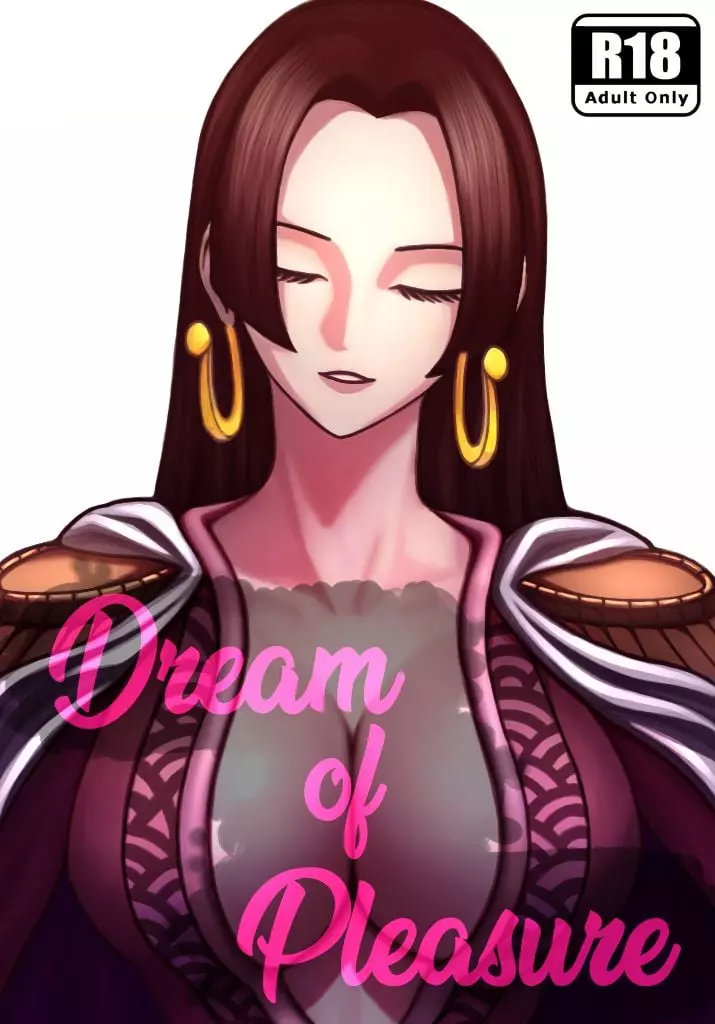 Redten: Bwoah!? (One Piece) [TSFSingularity]