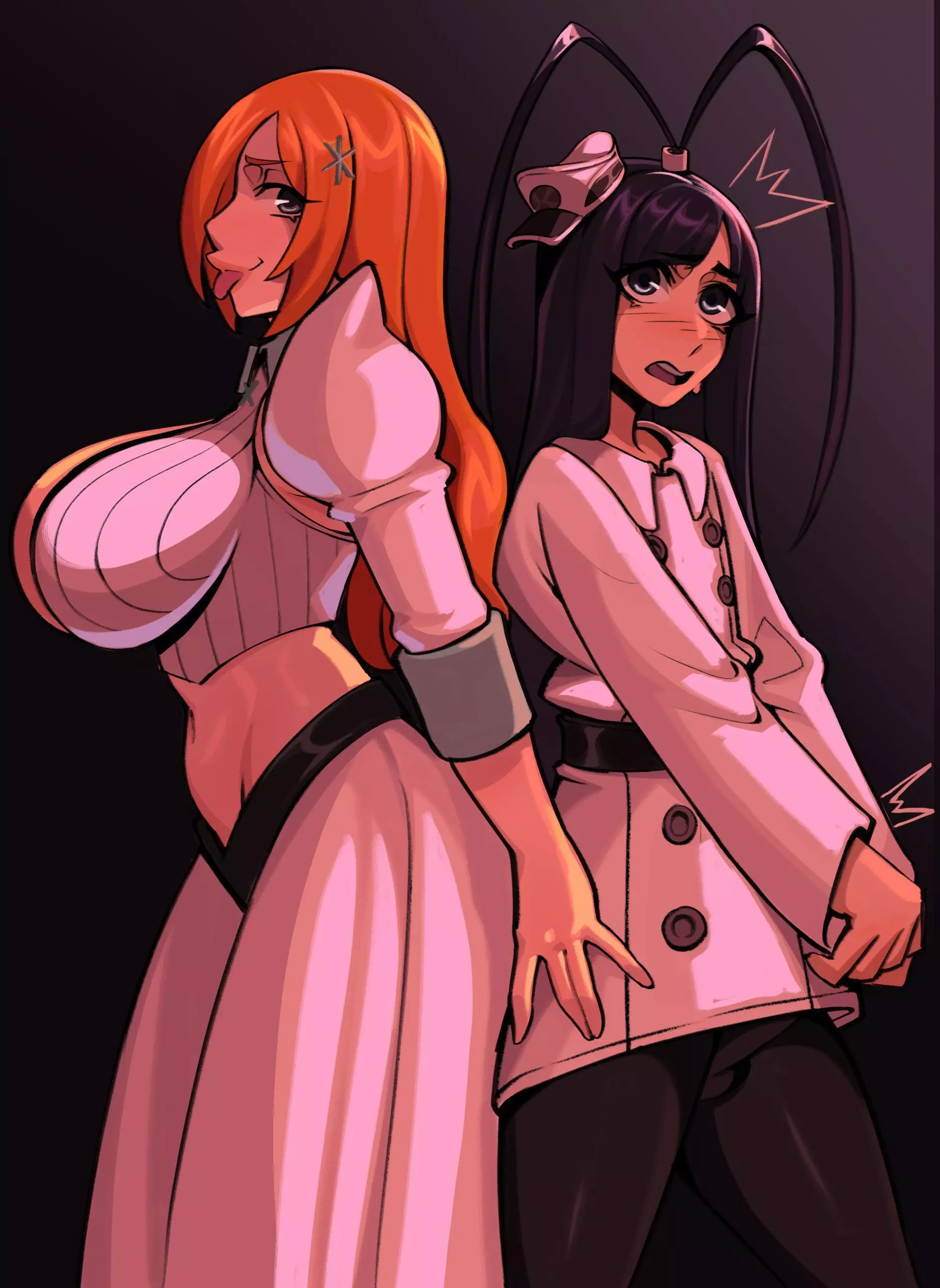 Ore-Mine (Bleach) [TSFSingularity]