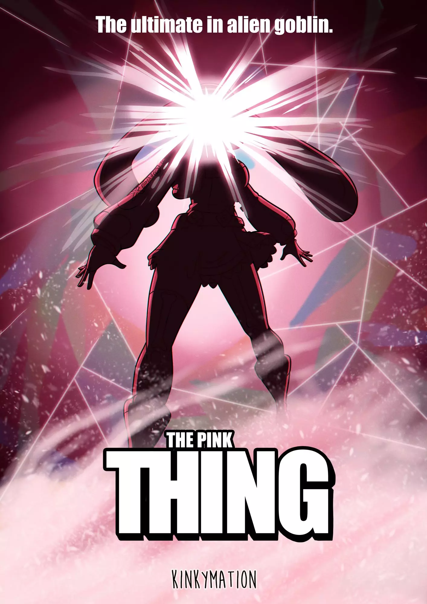 The Pink Thing [Kinkymation] - Chapter 1