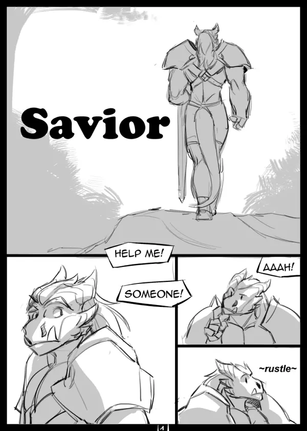 Savior [Zummeng | Viktria] cover